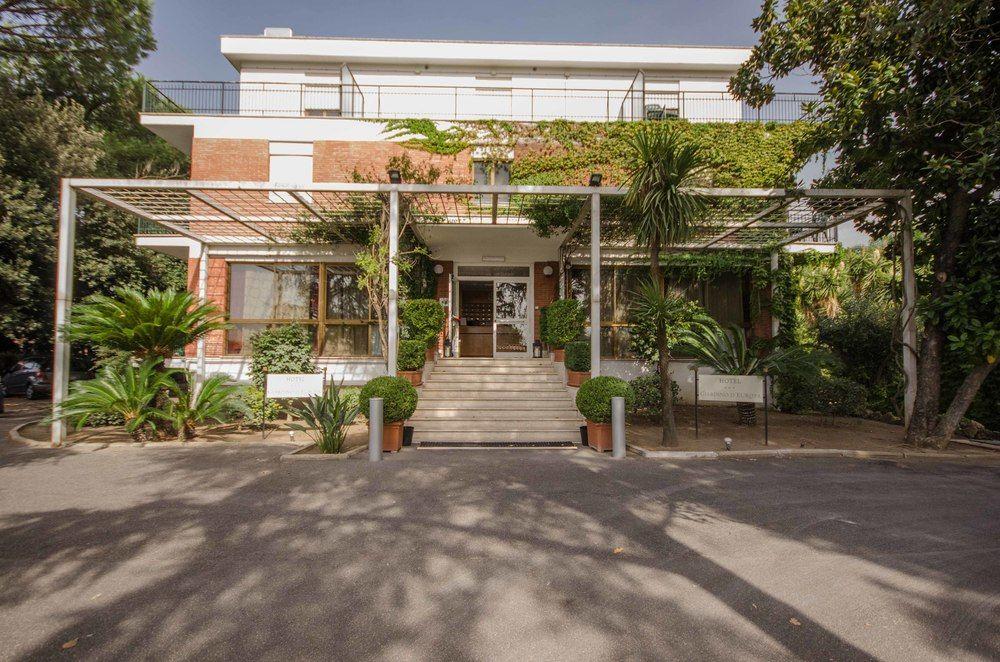 Hotel Giardino D'Europa Rom Eksteriør billede