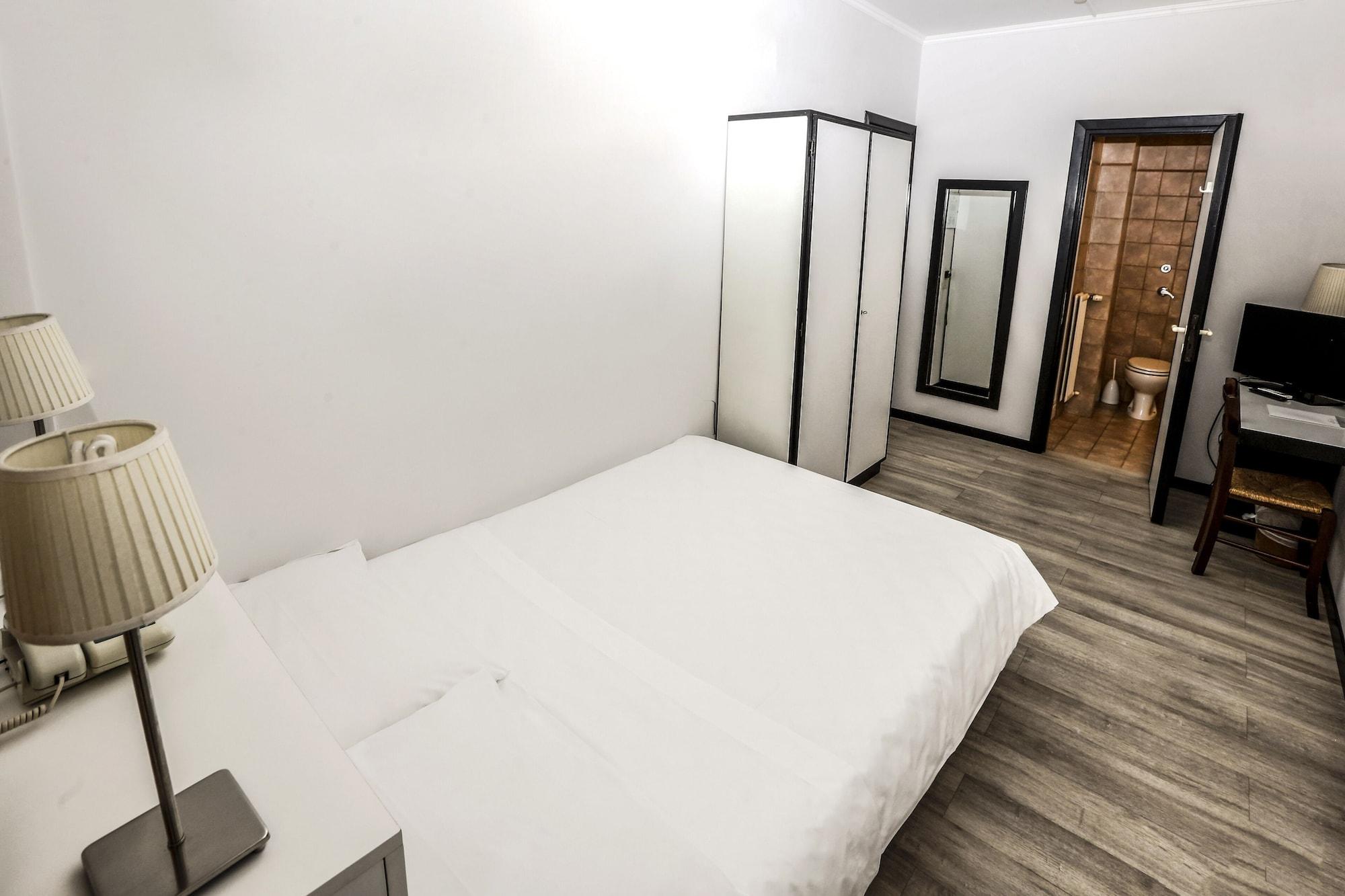 Hotel Giardino D'Europa Rom Eksteriør billede