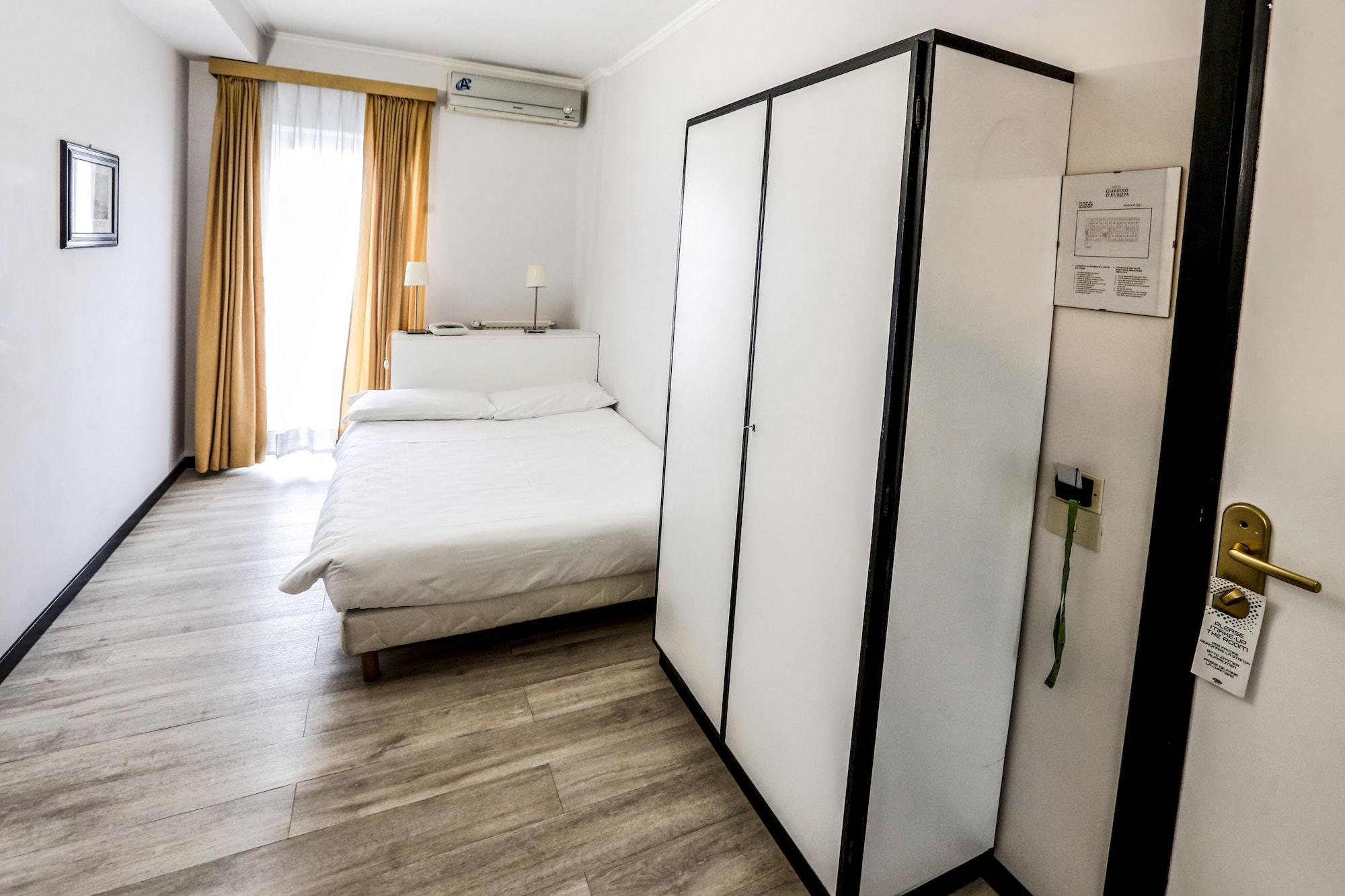 Hotel Giardino D'Europa Rom Eksteriør billede