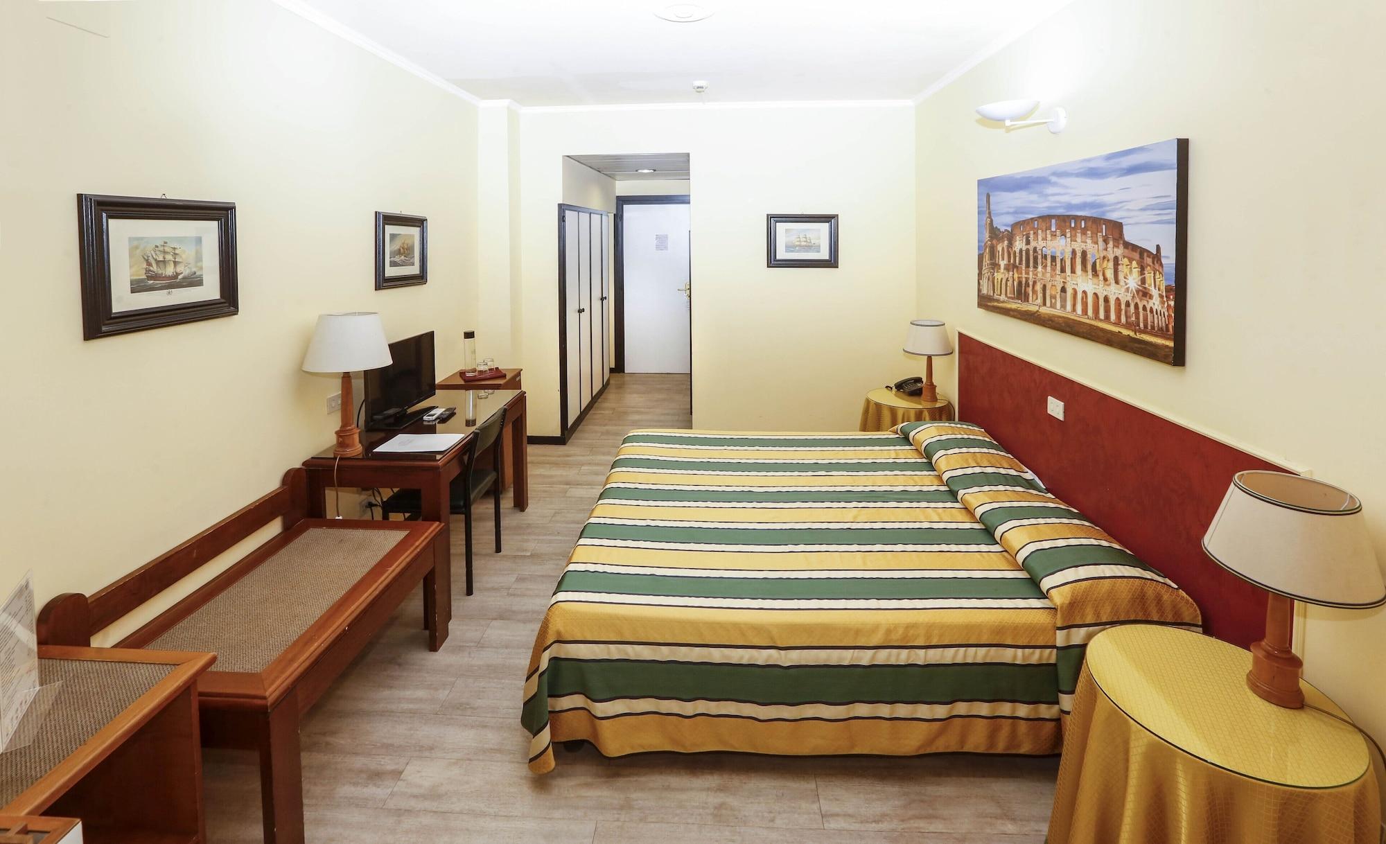 Hotel Giardino D'Europa Rom Eksteriør billede