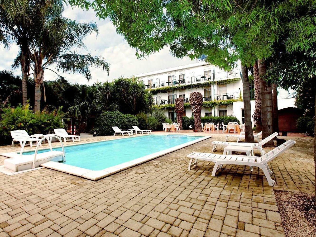 Hotel Giardino D'Europa Rom Eksteriør billede
