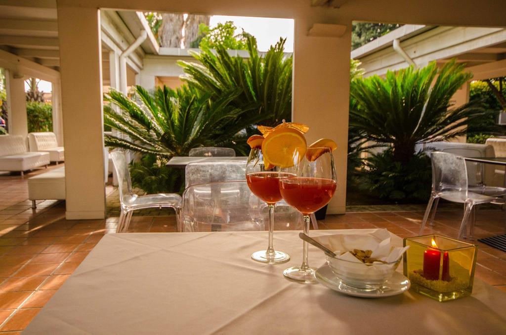 Hotel Giardino D'Europa Rom Eksteriør billede