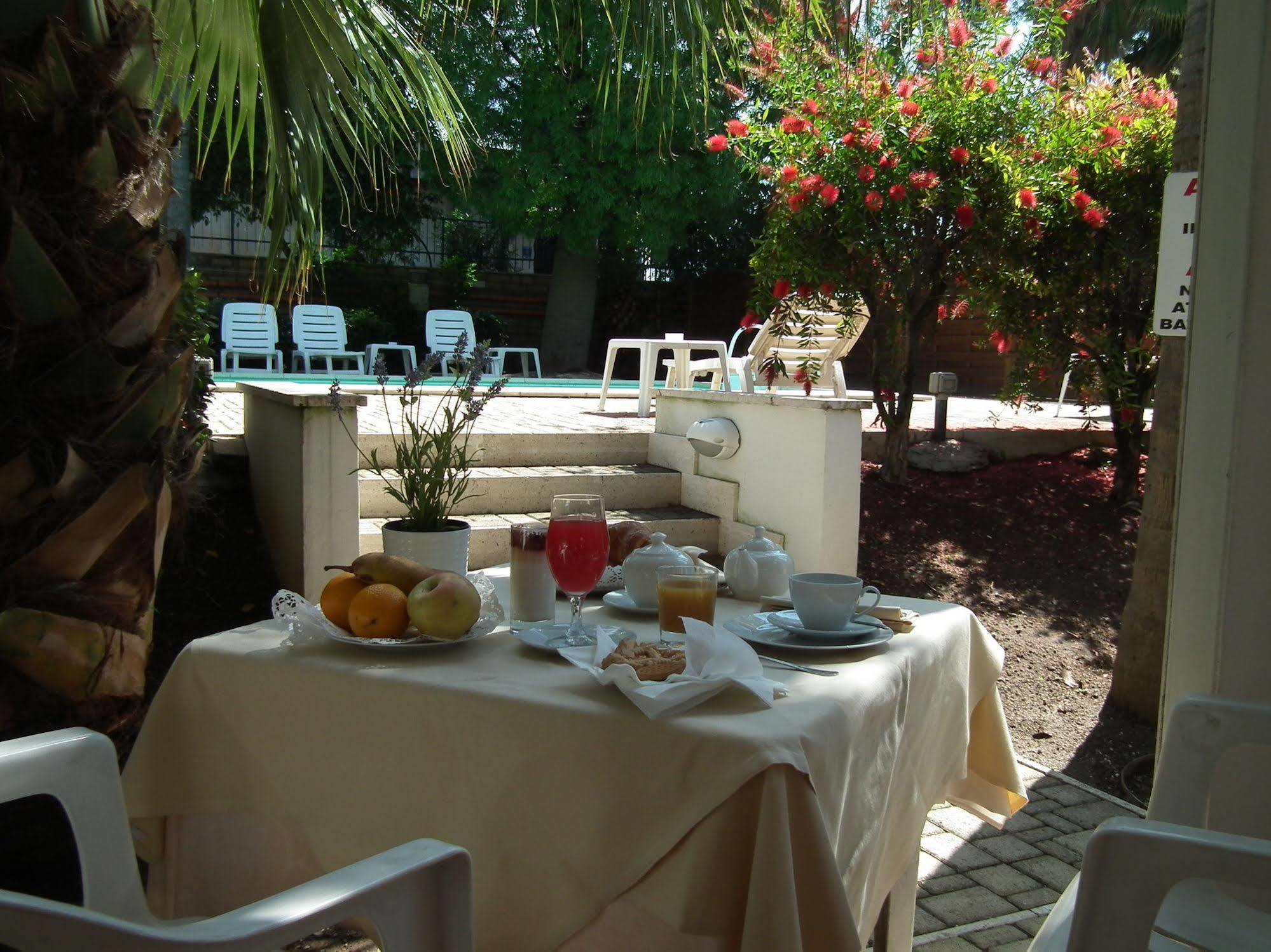 Hotel Giardino D'Europa Rom Eksteriør billede