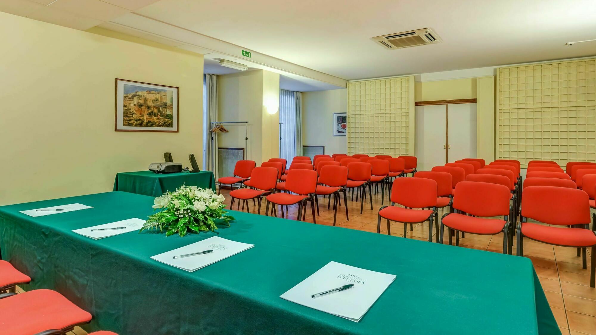 Hotel Giardino D'Europa Rom Eksteriør billede