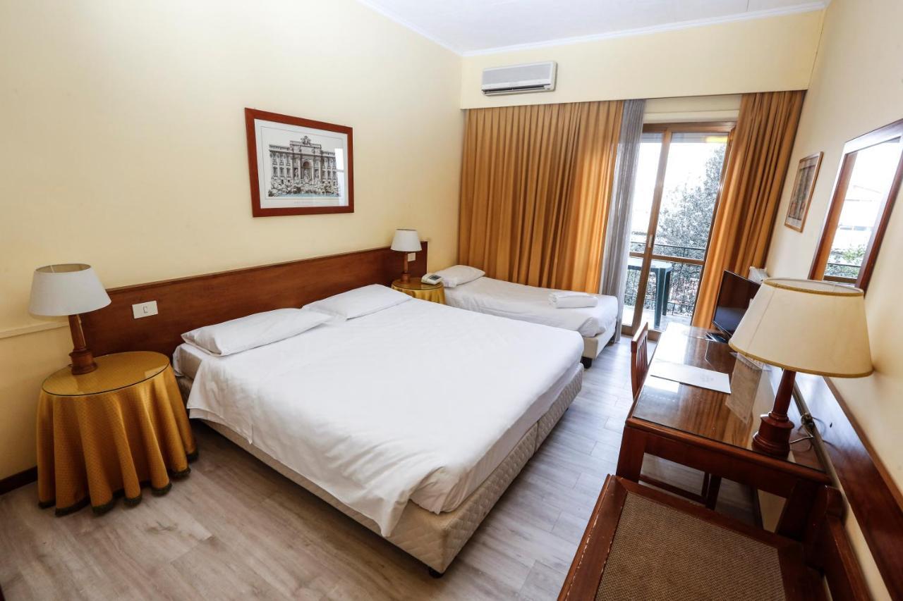 Hotel Giardino D'Europa Rom Eksteriør billede